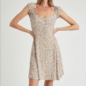 Rollas Erin Mini Dress